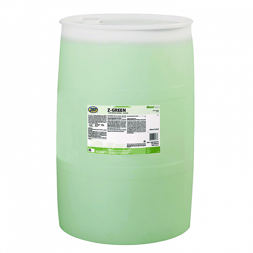 Z Green, Sassafras Scent, 55 gal Drum (184886)