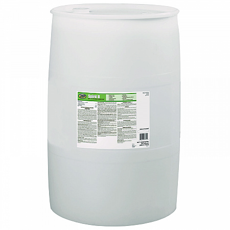 Spirit II Ready-to-Use Detergent Disinfectant, Citrus Scent, 55 gal Drum (67986)