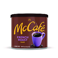 Ground Coffee, French Roast, 29 oz Can (7831EA)