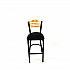 Eagle Series Barstool, Supports Up to 300 lb, 28.5