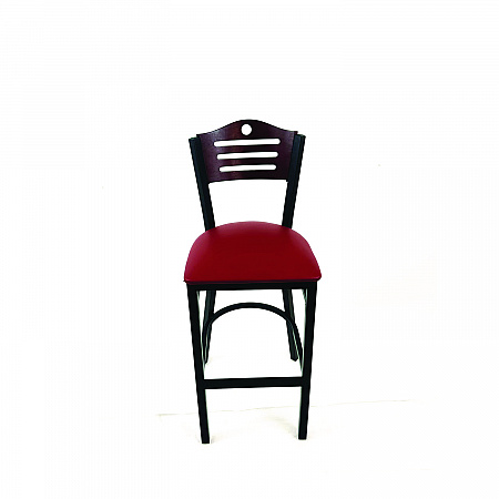 Eagle Series Barstool, Supports Up to 300 lb, 28.5