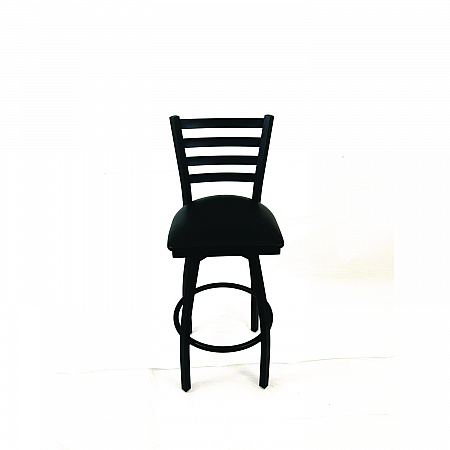 Boggs Series Barstool, Supports Up to 300 lb, 30.5