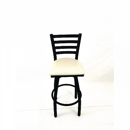Boggs Series Barstool, Supports Up to 300 lb, 30.5