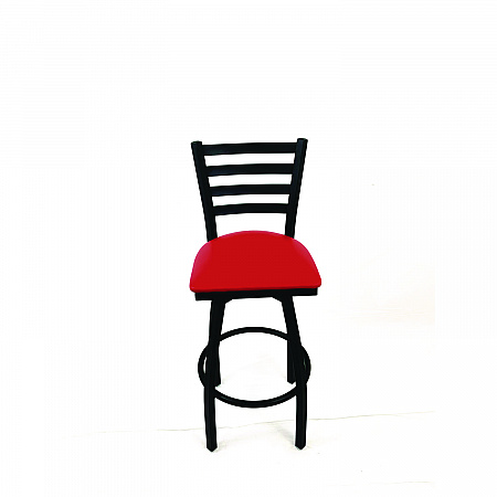 Boggs Series Barstool, Supports Up to 300 lb, 30.5