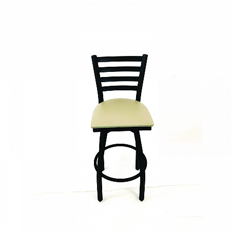 Boggs Series Barstool, Supports Up to 300 lb, 30.5