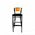 Circle Series Barstool, Supports Up to 300 lb, 28.5