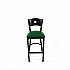 Circle Series Barstool, Supports Up to 300 lb, 28.5