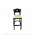 Circle Series Barstool, Supports Up to 300 lb, 28.5