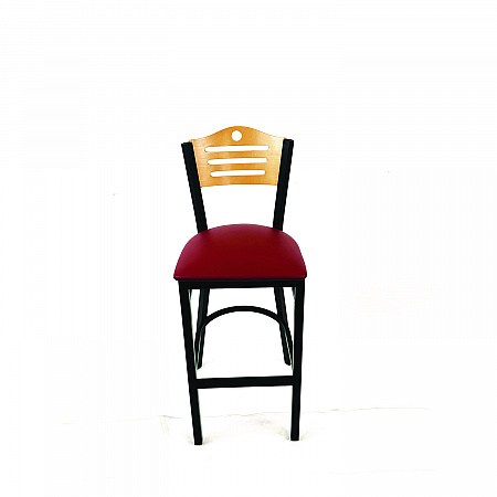 Eagle Series Barstool, Supports Up to 300 lb, 28.5