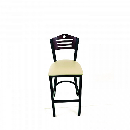 Eagle Series Barstool, Supports Up to 300 lb, 28.5