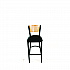 Jones River Series Barstool, Supports Up to 300 lb, 28.5