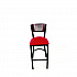 Jones River Series Barstool, Supports Up to 300 lb, 28.5