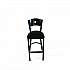 Liberty Series Barstool, Supports Up to 300 lb, 28.5