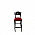 Liberty Series Barstool, Supports Up to 300 lb, 28.5