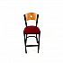 Liberty Series Barstool, Supports Up to 300 lb, 28.5