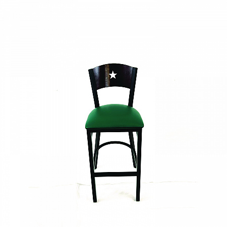 Liberty Series Barstool, Supports Up to 300 lb, 28.5