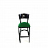 Liberty Series Barstool, Supports Up to 300 lb, 28.5