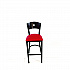 Liberty Series Barstool, Supports Up to 300 lb, 28.5