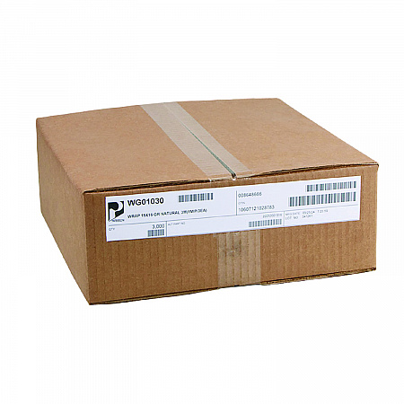 Grease-Resistant Food Wrap, 15 x 16, Natural, 3,000/Carton (WG01030)