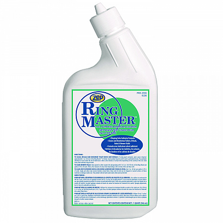Ring Master, Wintergreen Scent, 1 qt Bottle, 12/Box (184611)