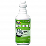 Bowl Shine II, Pleasant Scent, 1 qt Bottle, 12/Carton (119709)