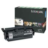 Lexmark T654X41G Extra High-Yield Toner, 36,000 Page-Yield, Black