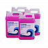 Neutral Floor Cleaner Concentrate, Lemon Scent, 1 gal Bottle, 4/Carton (4404N)