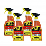 Pro-Power Cleaner, Citrus Scent, 24 oz Spray Bottle, 4/Carton (2180A)