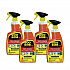 Pro-Power Cleaner, Citrus Scent, 24 oz Spray Bottle, 4/Carton (2180A)