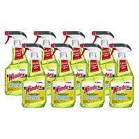 Multi-Surface Disinfectant Cleaner, Fresh Scent, 32 oz Spray Bottle, 8/Carton (322369)
