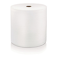 Hard Wound Roll Towel, 1-Ply, 7" x 800 ft, White, 6 Rolls/Carton (46897)