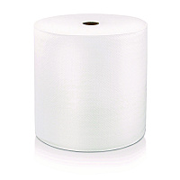 Hard Wound Roll Towel, 1-Ply, 8" x 1,000 ft, White, 6 Rolls/Carton (46901)