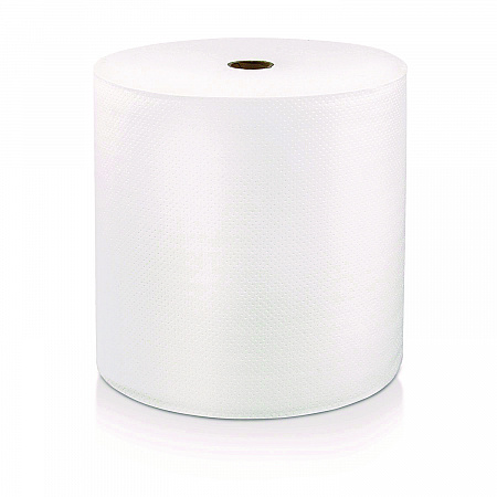 Hard Wound Roll Towel, 1-Ply, 8