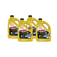Max Gel Clog Remover, 128 oz Bottle, 4/Carton (696642)
