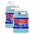 Disinfecting All-Purpose Spray and Glass Cleaner, Fresh Scent, Concentrated, 1 gal, 2/Carton (32538)