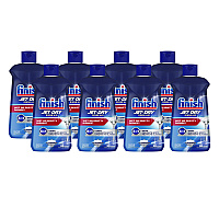 Jet-Dry Rinse Agent, 8.45 oz Bottle, 8/Carton (75713CT)
