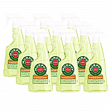 Spray Formula, All-Purpose, Orange Scent, 22 oz Spray Bottle, 9/Carton (01031)