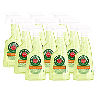 Spray Formula, All-Purpose, Orange Scent, 22 oz Spray Bottle, 9/Carton (01031)