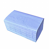 Windshield Paper Towels, 9.05 x 10, Blue, 250/Pack, 9 Packs/Carton (6191)