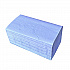 Windshield Paper Towels, 9.05 x 10, Blue, 250/Pack, 9 Packs/Carton (6191)