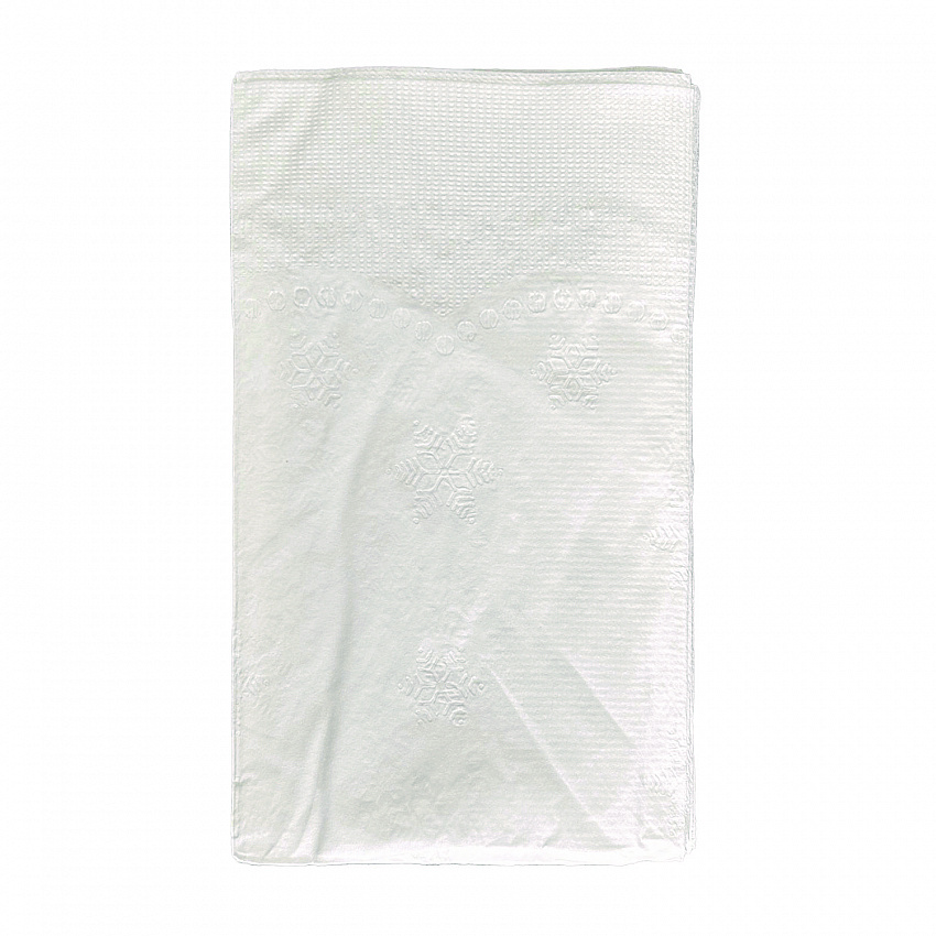 Dinner Napkins, 2-Ply, 14.5 x 16.5, White, 150/Pack, 20 Packs/Carton (15X17DINW)