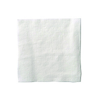 Cocktail Napkins, 1-Ply, 9 x 9, White, 500/Pack, 8 Packs/Carton (COCKTAILNAPW)