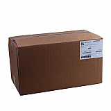 Beverage Napkins, 1-Ply, 9 x 9, Black, 4,000/Carton (NG04260)