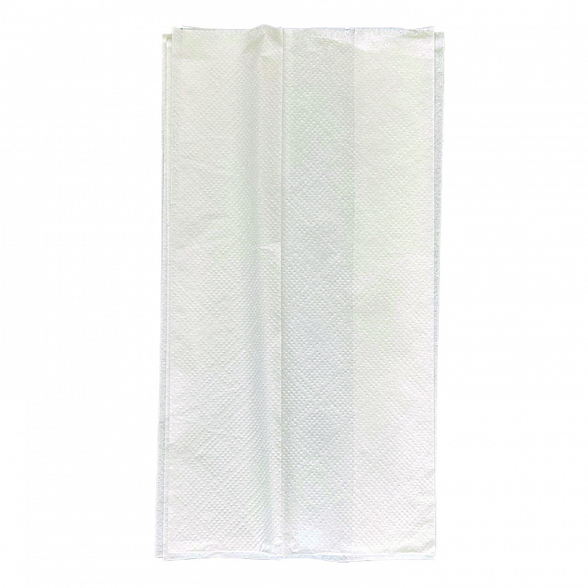 Tall-Fold Napkins, 1-Ply, 5.98 x 11.38, White, 10,000/Carton (TFOLDNAPKW)