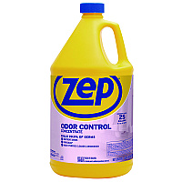 Odor Control, Light Floral, 1 gal, 4/Carton (ZUOCC128CT)