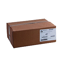 Beverage Napkins, 2-Ply, 9 x 9, Black, 1,000/Carton (NG01073)