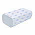 Multifold Towels, 1-Ply, 9.25 x 9.05, White, 250/Pack, 16 Packs/Carton (5301)