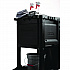Cleaning Cart Locking Door Kit, Black (1861443)