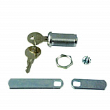 Door Hardware Kit (Lock), Gray (4512L6)