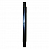 Left Side Upright Leg for Janitor Cart, Plastic, Black (6173M6)